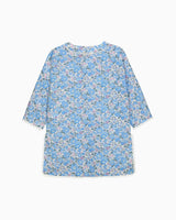 Betsy Bobble Trim Kaftan