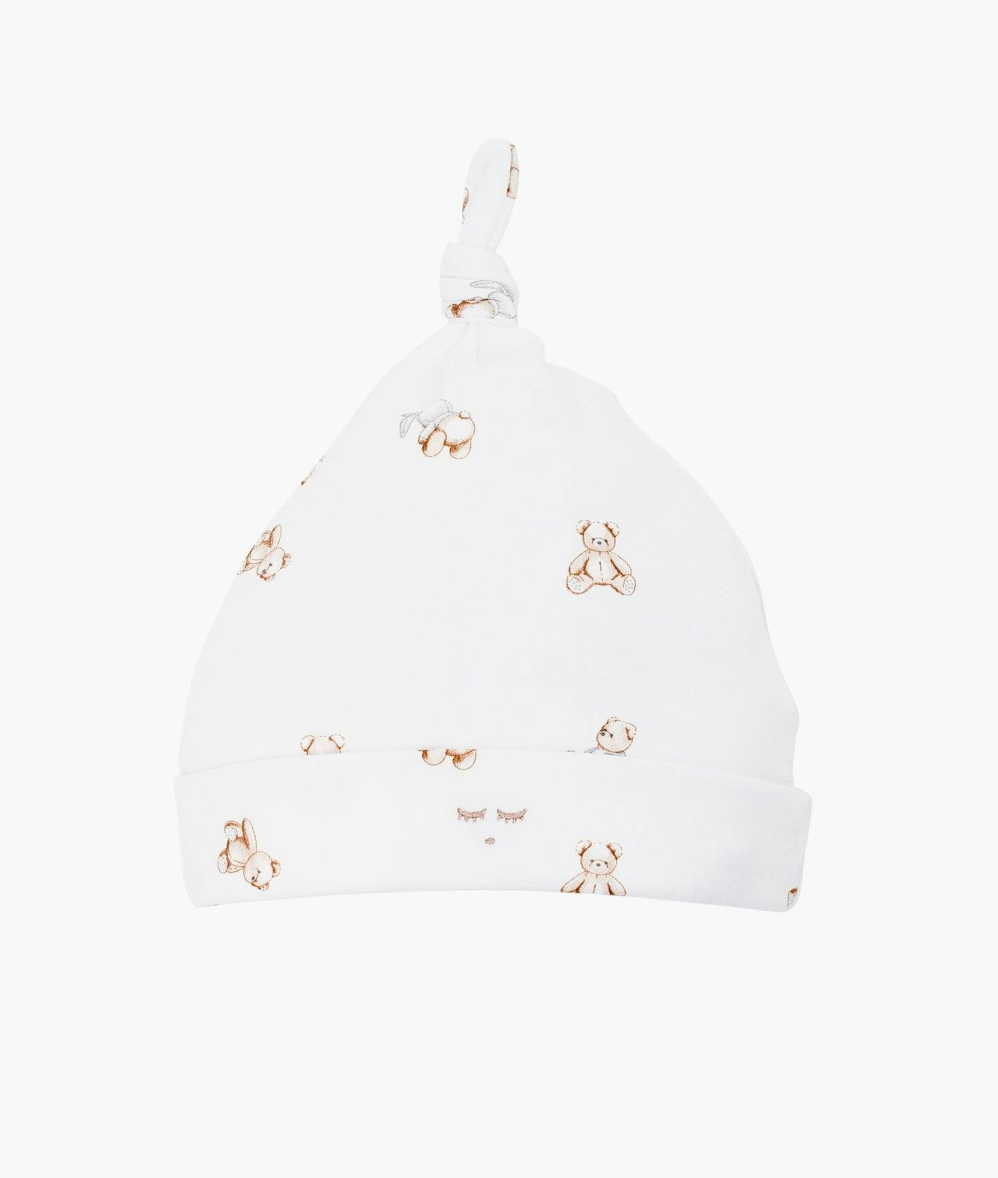 Teddy Tay Tossie Hat