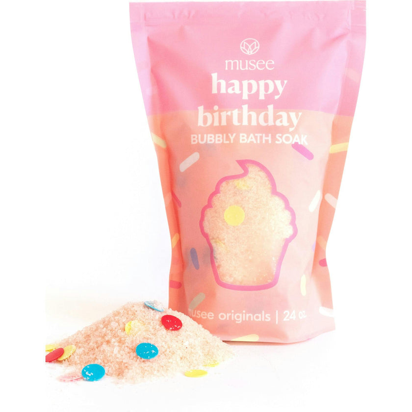 Happy Birthday Bubbly Bath Soak