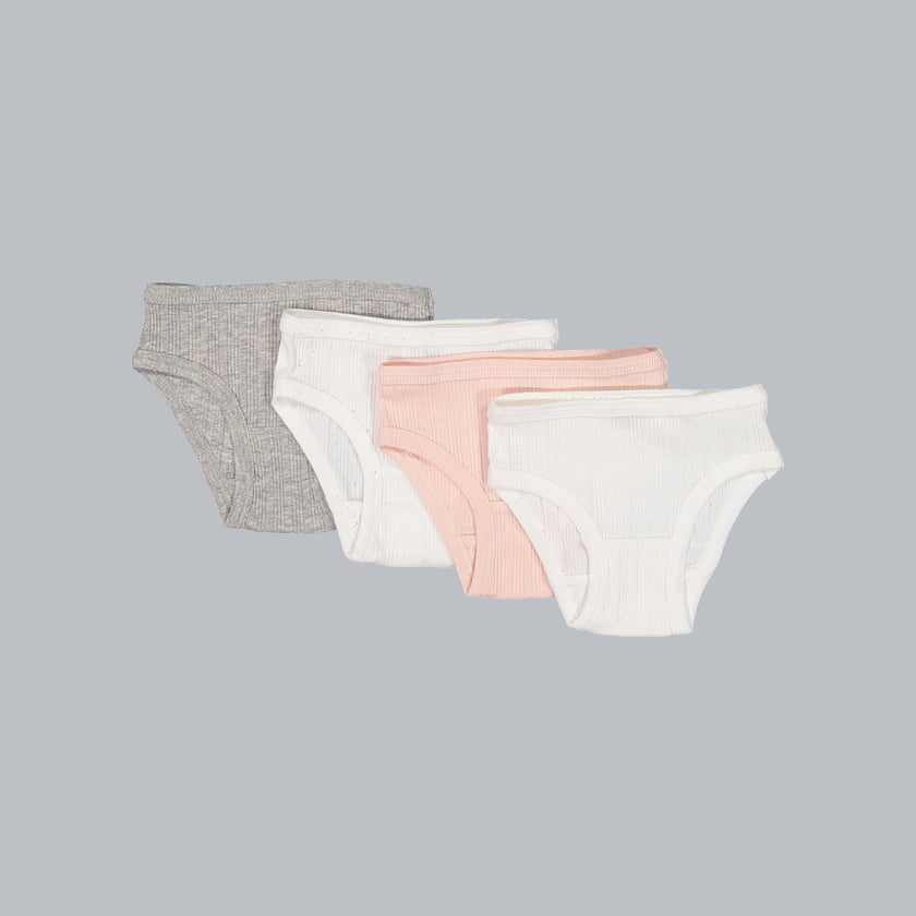 *Exclusive* Girl’s  - Brief Set