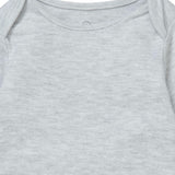 Long Sleeve Bodysuit - Grey