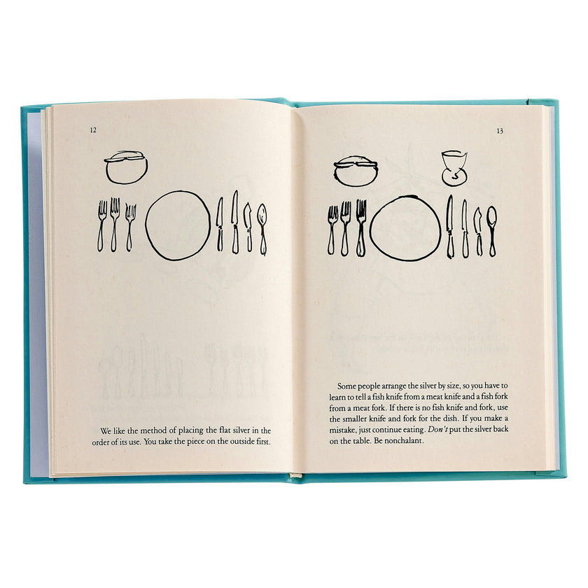 Tiffany's Table Manners for Teenagers