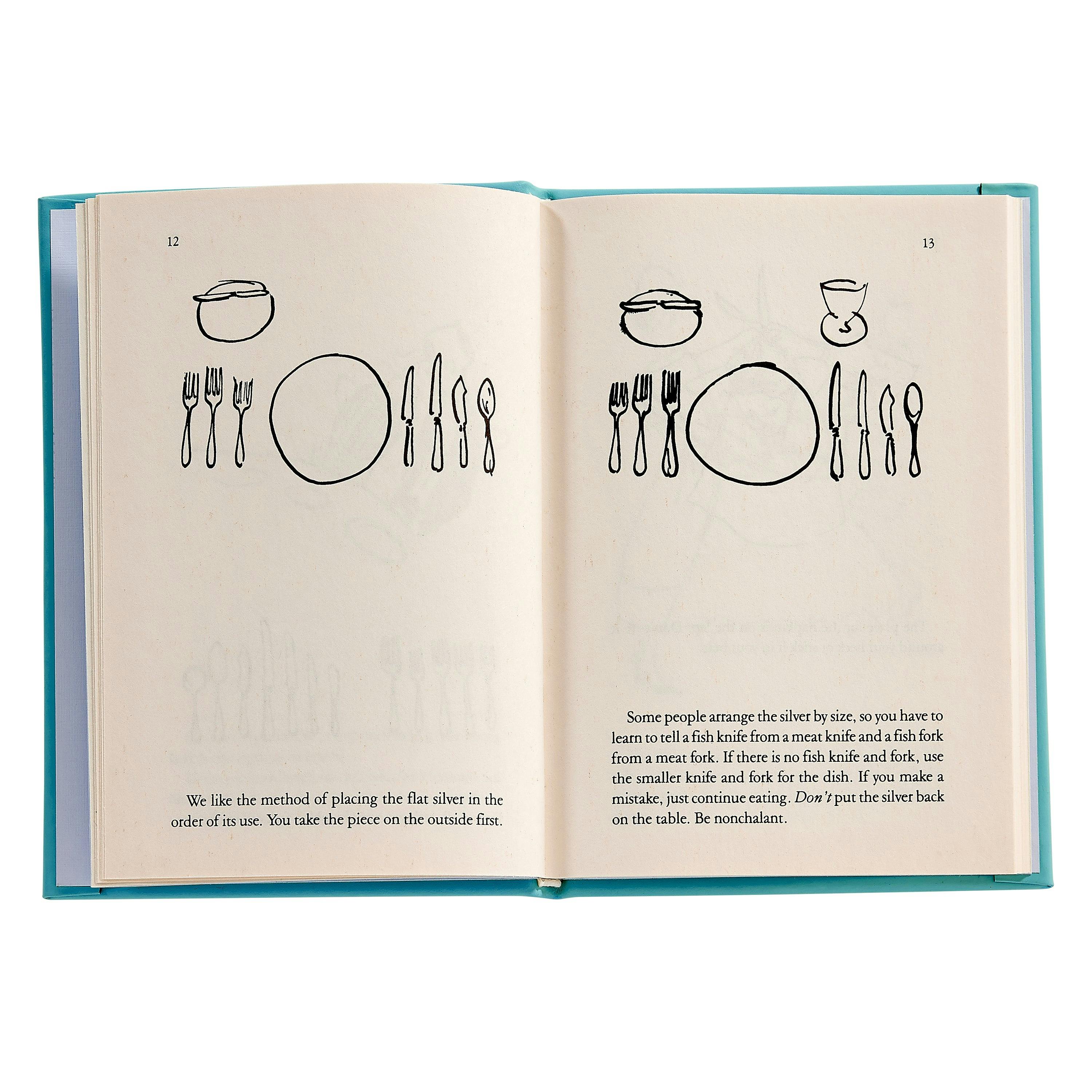 Tiffany's Table Manners for Teenagers