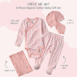 CHECK ME OUT BABY 6-Piece Gift Set
