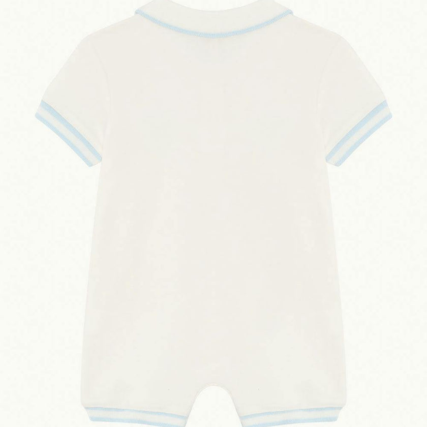 Cory Tennis Baby Romper