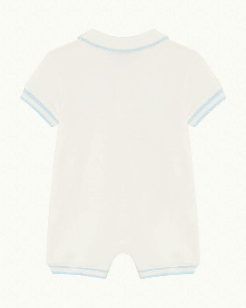 Cory Tennis Baby Romper