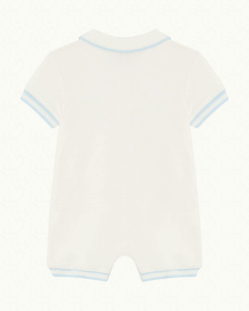 Cory Tennis Baby Romper