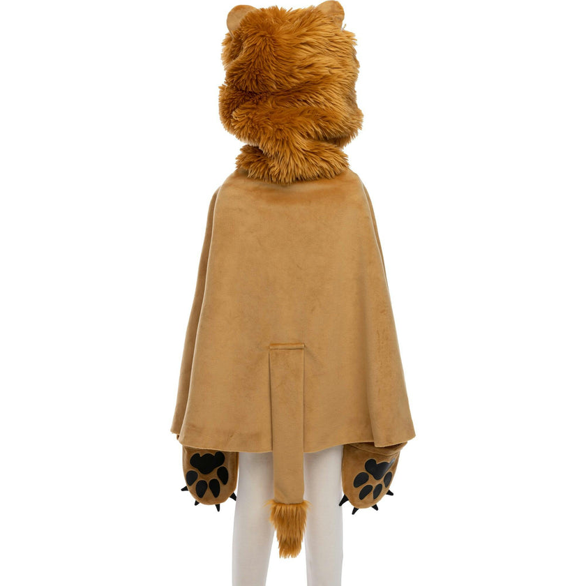 Great Pretenders Storybook Cape Size