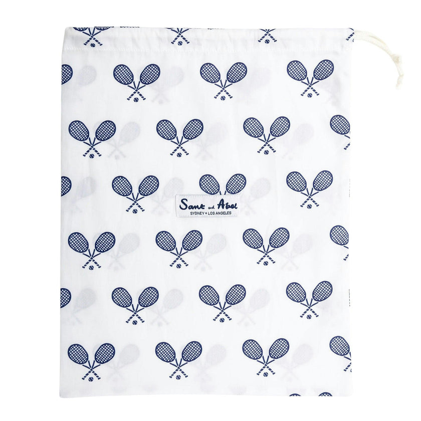 Men's Tennis Navy PJ Pants