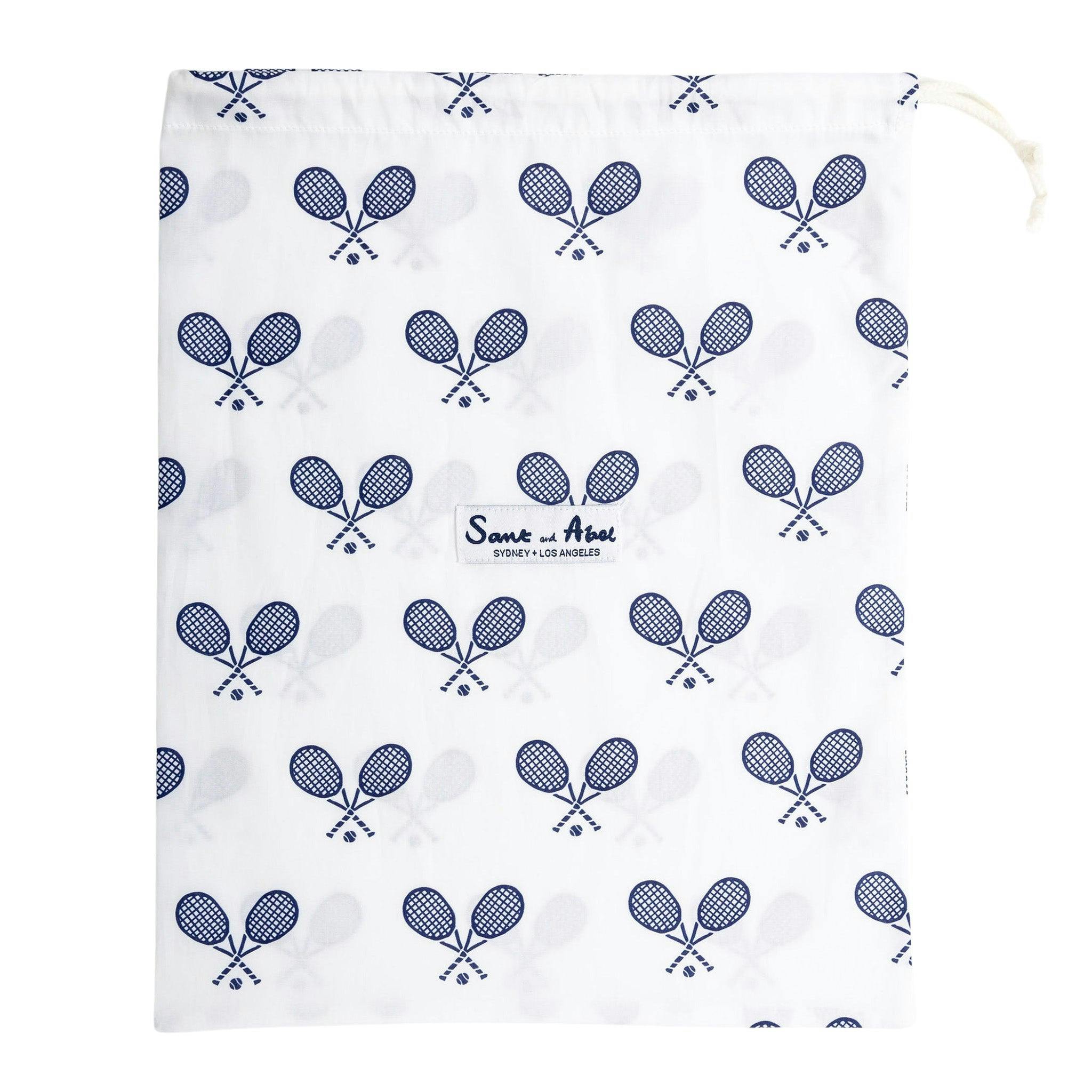 Men's Tennis Navy PJ Pants