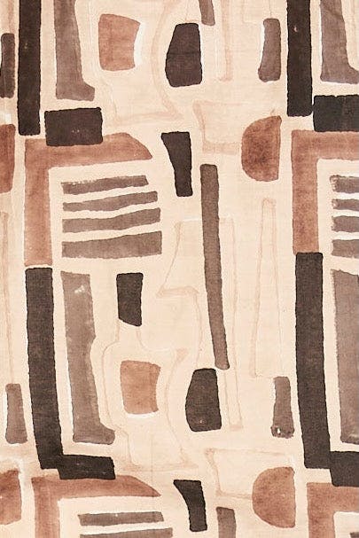Dakota Blouse, Brown