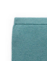 Knitted Legging Duck Egg Melange