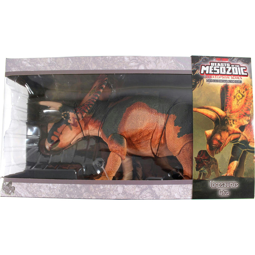 Beasts of the Mesozoic: Torosaurus Latus (Fan's Choice)