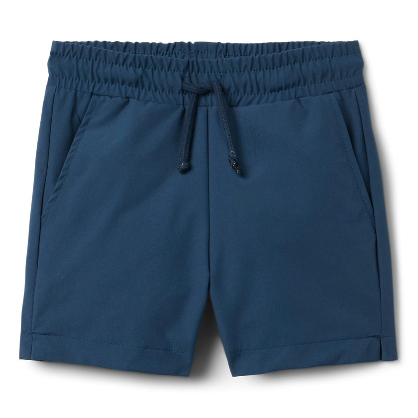 Andrew Short - Navy