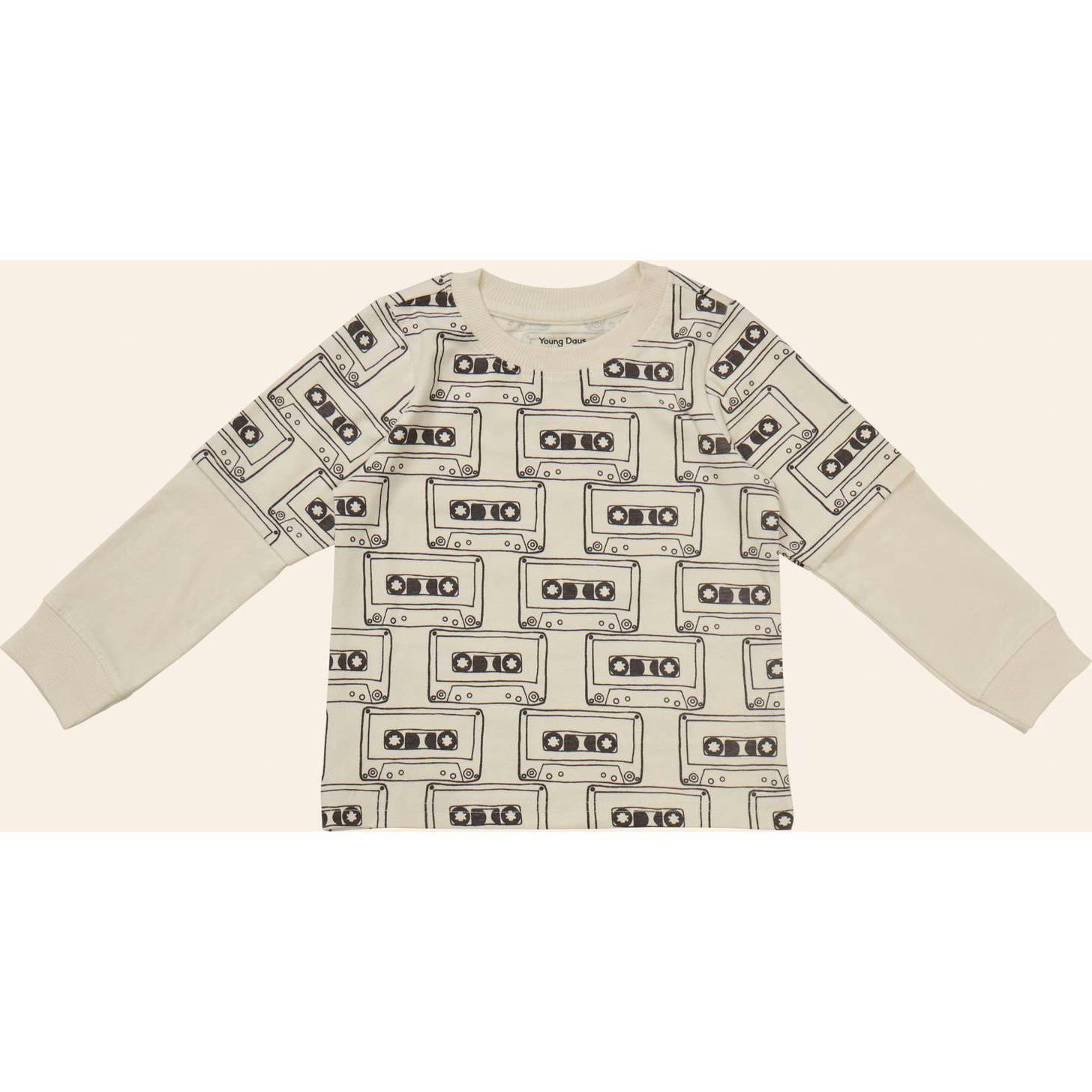 Two-fer Tshirt