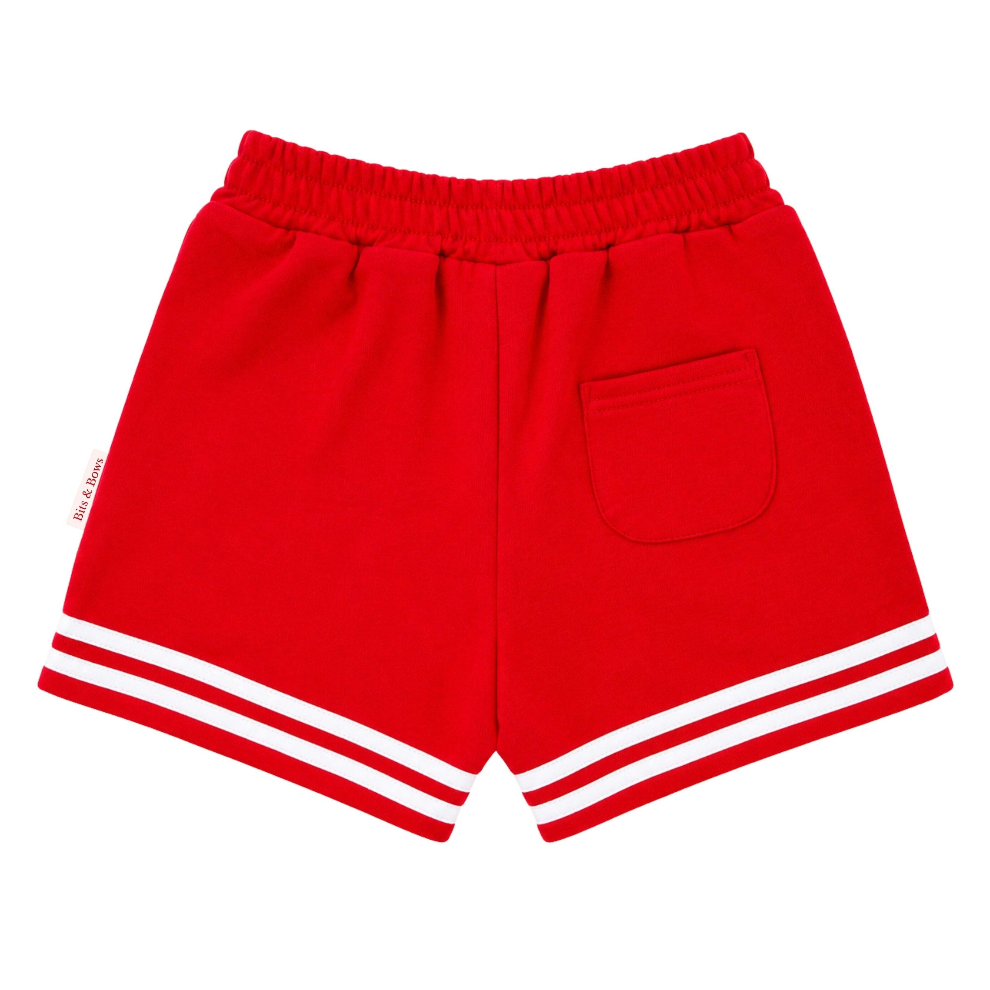 Varsity Shorts