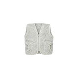 WOOL VEST