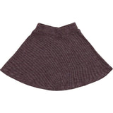 A-Line Short Skirt
