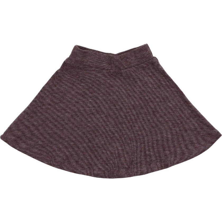 A-Line Short Skirt
