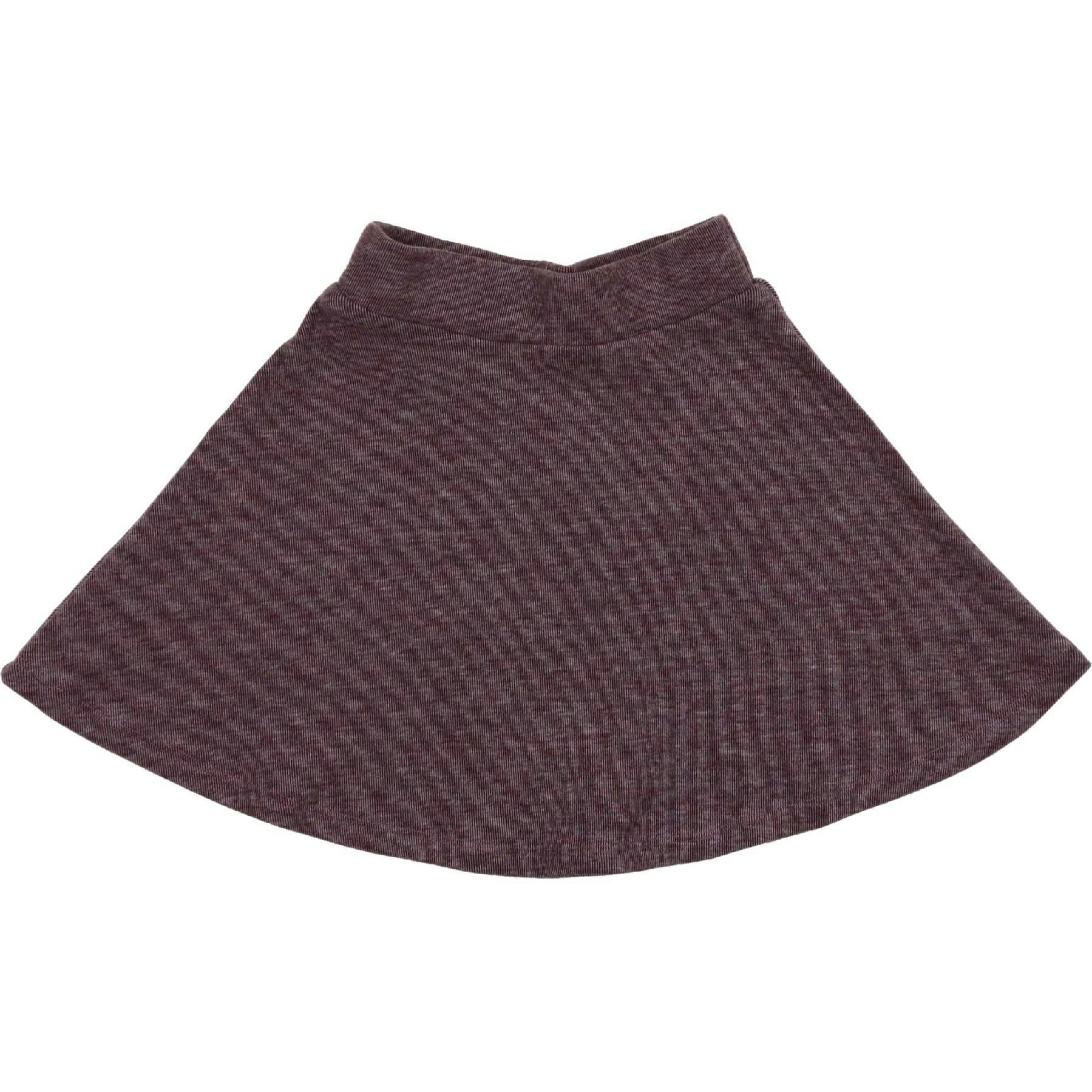 A-Line Short Skirt
