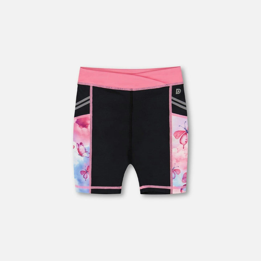 Athletic Biker Short