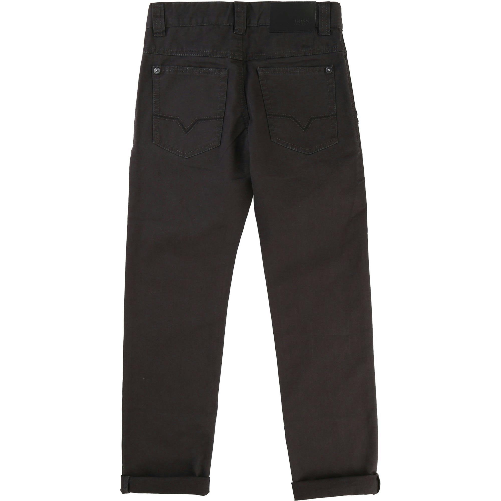 Black Trousers
