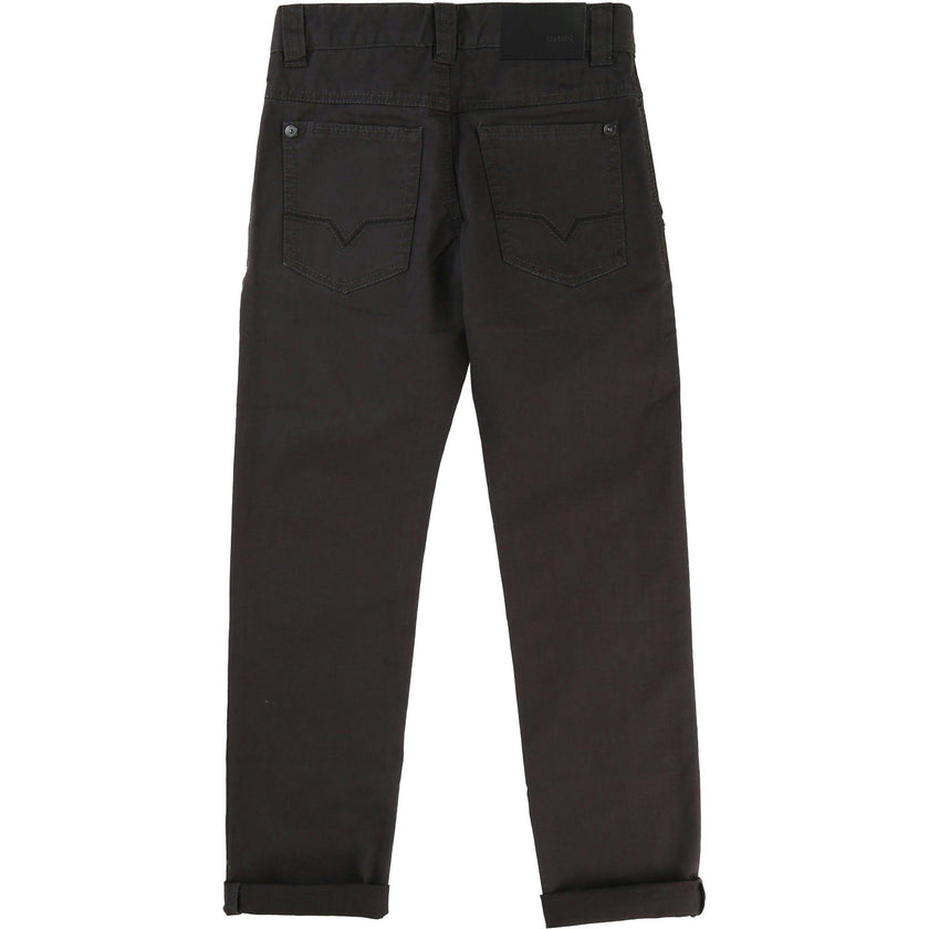 Black Trousers