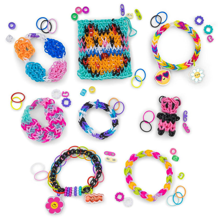 Rainbow Loom: Mega Loom Duo
