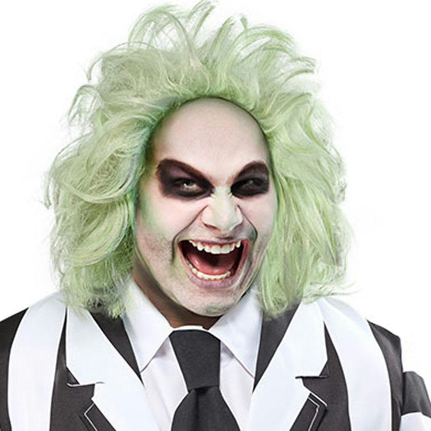 Men's Beetlejuice 2 Wig