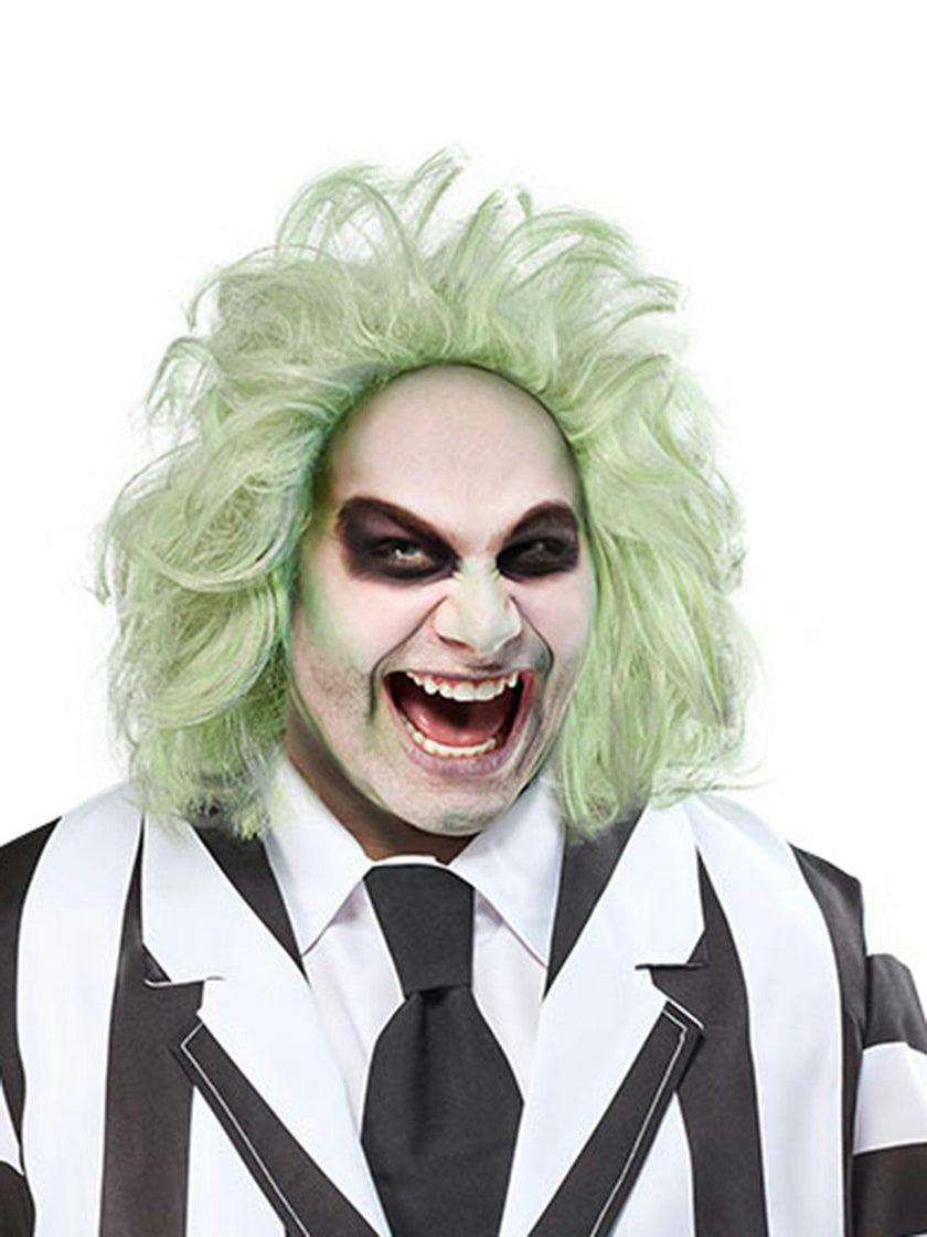 Men's Beetlejuice 2 Wig
