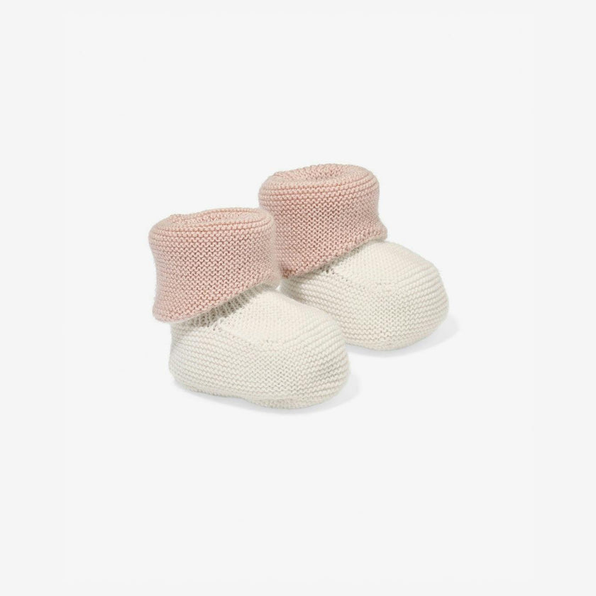 Sur Booties, Pink