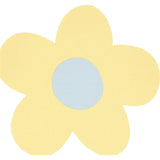 Daisy Shaped Napkins