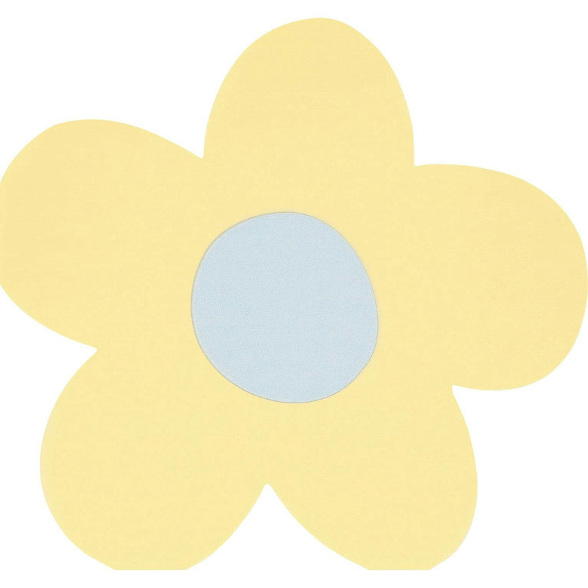 Daisy Shaped Napkins