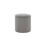 The Petite Storage Ottoman
