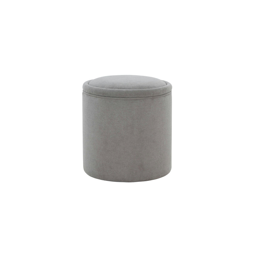 The Petite Storage Ottoman