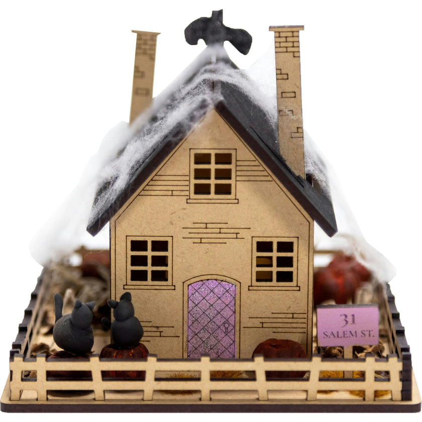 Spooky House