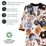 SCOUT Sleep & Play Baby Halloween Pajamas