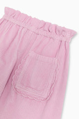 Dree Trouser Pink Lavender