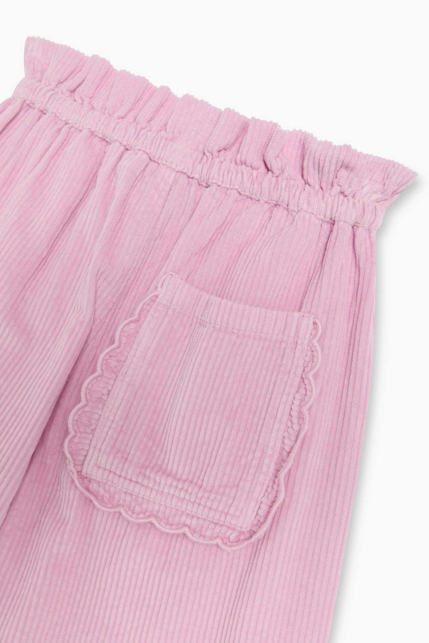 Dree Trouser Pink Lavender