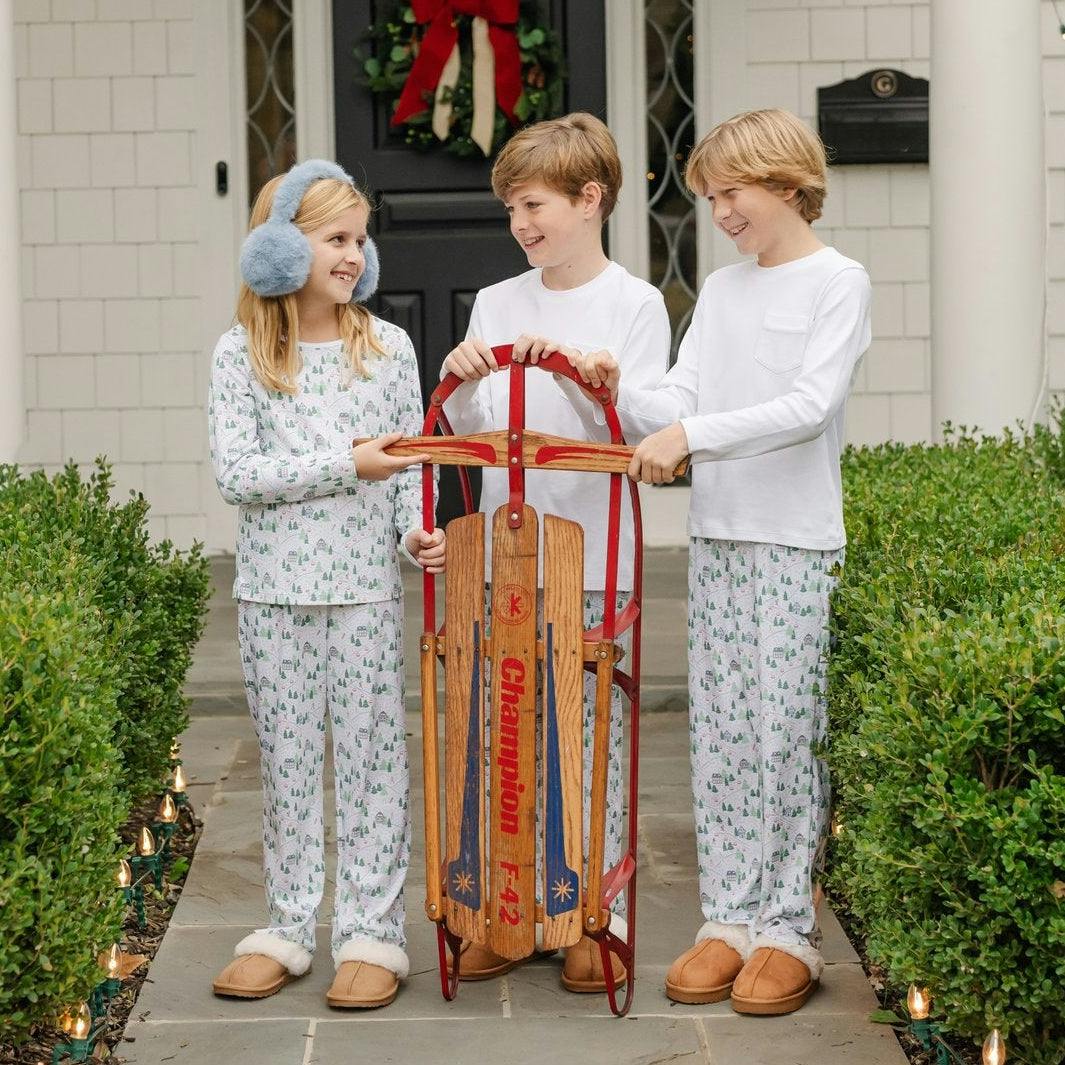 Beckett Boys' Hangout Pant - Ski Village