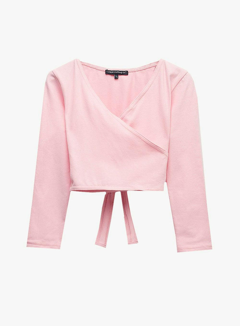 Ballet Cardigan