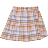 Holly Skort in Park Plaid