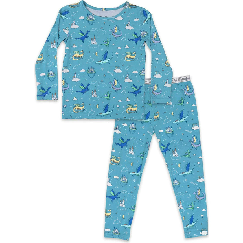 Dreams Bamboo Kids Pajamas