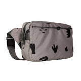 Red Rovr Joey Belt Bag - Truffle Doodle