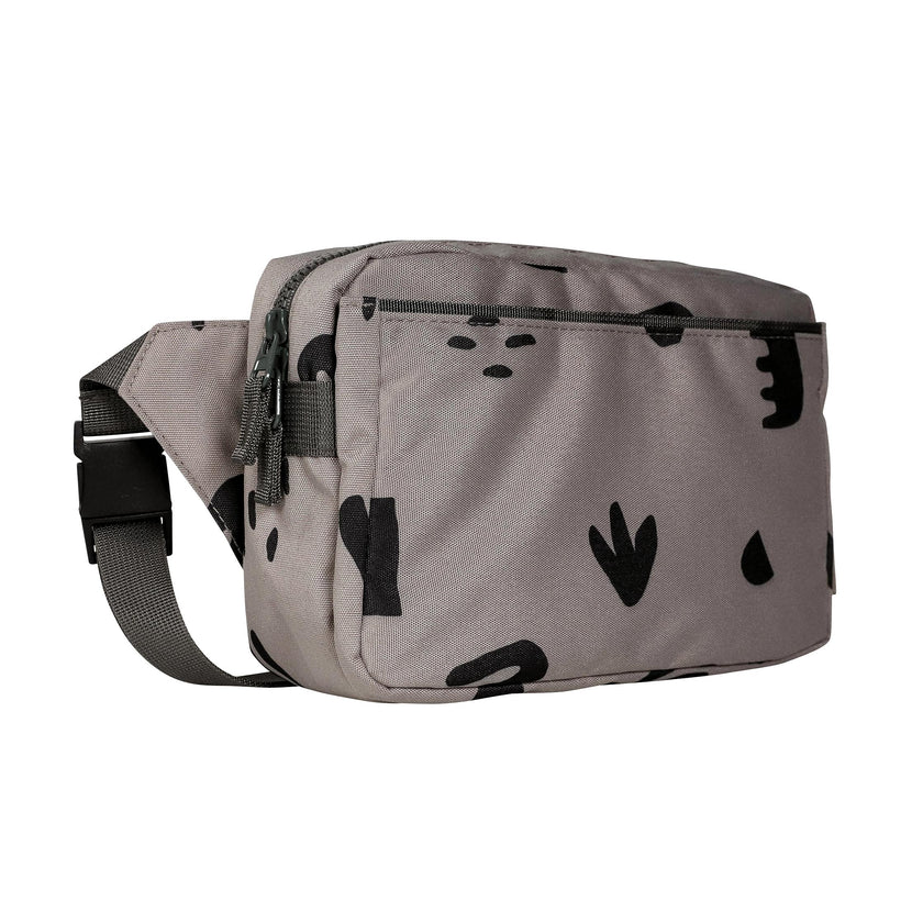 Red Rovr Joey Belt Bag - Truffle Doodle
