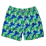 Mens Jungle Sustainable Swim Short