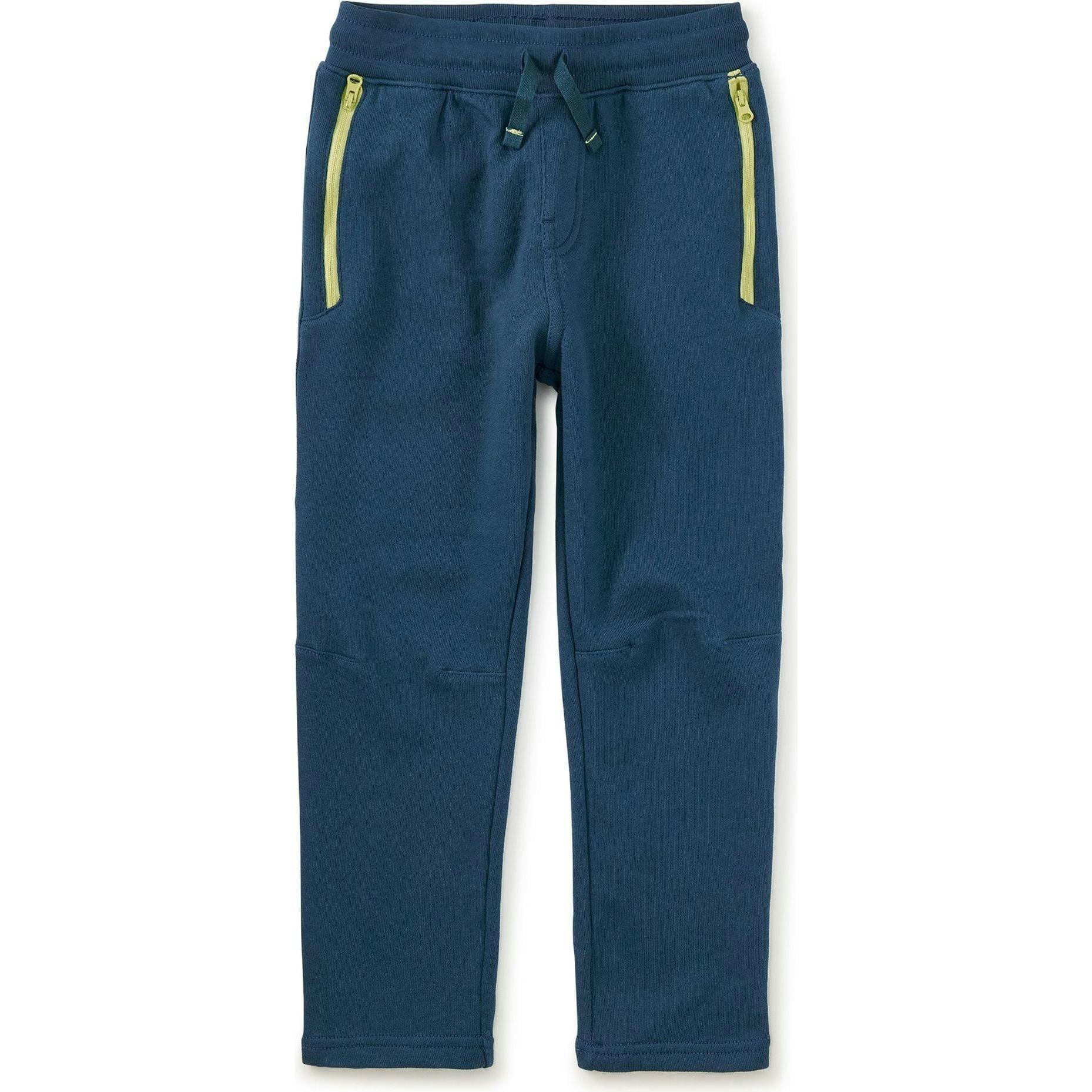 Feeling Zippy Joggers, Blue