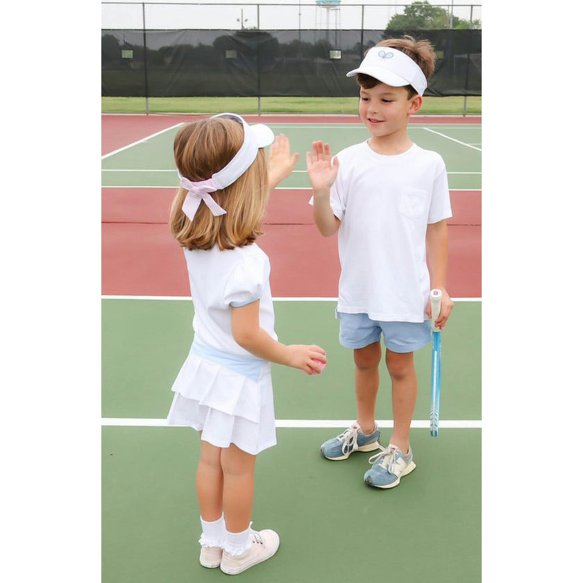 2026 Tennis Bow Visor