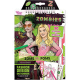 Disney Zombie: Fashion Design Sketchbook