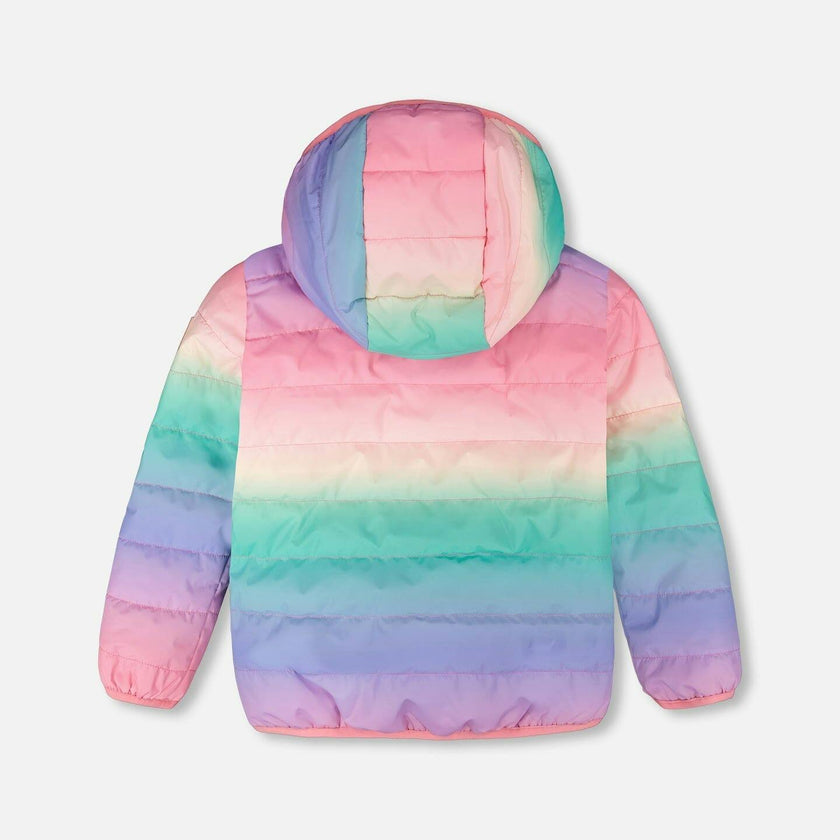 Quilted Mid-Season Jacket